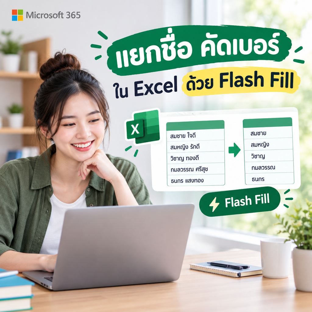 ความรู้ เทคนิค Microsoft 365 Family วันละเรื่อง